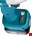 Makita instelbare slagmoersleutel - DTWA190Z - 14,4 V - 185 Nm - excl. accu en lader - in doos