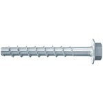 fischer betonschroef zeskantkop - FBS II - 6x80/5 US - 546392