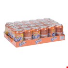 Fanta orange - tray - 24x0.33 l
