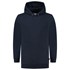 Tricorp sweater capuchon - 301019 - inkt blauw - maat XXL