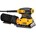 DeWALT DWE6411-QS 230W 1/4 vel vlakschuurmachine - lage vibratie