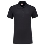 Tricorp Casual 201006 Dames fitted poloshirt Marine blauw maat M