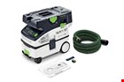 Festool accustofzuiger - CLEANTEC CTLC MINI I-Basic - 18V/36V - excl. accu en lader