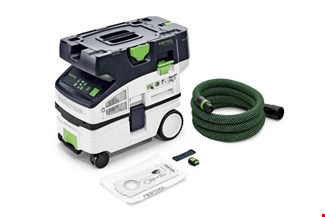 Festool accustofzuiger - CLEANTEC CTLC MINI I-Basic - 18V/36V - excl. accu en lader