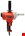 Makita menger 230V - M6600 - 800W - in doos