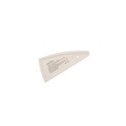 kitafstrijkspatel klein   5 cm