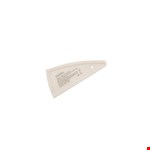 kitafstrijkspatel klein 5 cm
