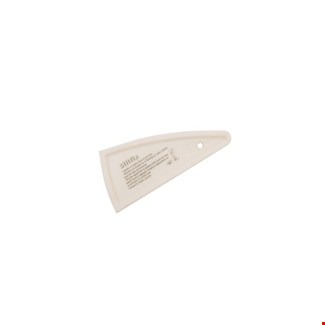 kitafstrijkspatel klein 5 cm