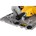 DeWALT DCS572NT-XJ 18V XR Brushless 184mm cirkelzaag in TSTAK koffer excl. accu en lader