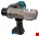 Makita accu draadeindschaar - DSC121ZKX1 - 18V - excl. accu's en lader - in Mbox