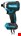 Makita accu slagschroevendraaier - DTD153Z - 18V - excl. accu en lader - in doos