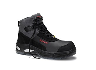 Elten werkschoenen  - MILES - ESD S3 - maat 43 - hoog
