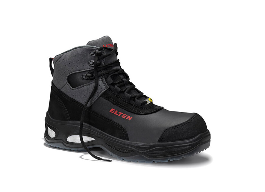 Werkschoenen halfhoog sales