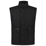 Tricorp Bodywarmer 401001 zwart - maat XL
