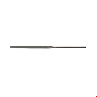Bahco naaldvijl plat basterd 160mm -  2-300-16-0-0