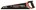Bahco handzaag Ergo Superior - 475 mm - 2600-19-XT-HP hardpoint