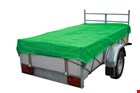 KONVOX aanhangwagennet - fijnmazig - 2,5x4.5 m - met koord