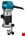 Makita kantenfrees - RT0702CX3J - 230 V - met diverse voeten - in Mbox