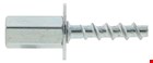 Spit zelftappende betonschroef - Tapcon Rod - 6x35mm 