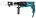 Makita combihamer 230V - HR2631FTX4 - SDS plus - 2.4J - 800W - met stofafzuigset en accessoireset - in aluminium koffer