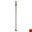 Bosch platte beitel - SDS-Max - 600x25 mm - lange levensduur