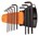 Bahco inbussleutelset resi-torx 8-delig  BE-8675