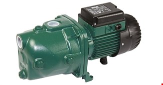 DAB zelfaanzuigende pomp - Jet 82-M - voor schoon water - 230V