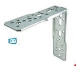 Gebr. Bodegraven XL-hoekanker - 225x250mm - ZM