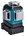 Makita kruislijn laser - SK700GD - 12V Max - groen - 3x 360° - excl. accu en lader - in tas