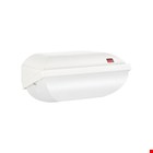 Philips LED armatuur - BWC110 LED 9W/830 - wit met lichtsensor