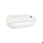 Philips LED armatuur - BWC110 LED 9W/830 - wit met lichtsensor