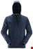 Snickers Workwear hoodie - 2800 - donkerblauw - maat XS