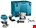 Makita RT001GZ10 Accu boven- en kantenfrees XGT 40V Max - exclusief accu en lader in Mbox