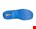 Puma werkschoenen - Krypton Mid - zwart/blauw - S3 ESD - maat 41