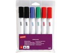 Staples whiteboard markers - Remarx - assorti kleur - 6 stuks - 380595
