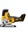 DEWALT DCS335N-XJ 18V XR Brushless Accu Decoupeerzaag Body