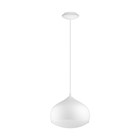 EGLO Connect LED hanglamp - COMBA - wit - Ø 290 x 1500 mm - 18W