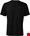 INUTEQ BODYCOMFORT ondershirt zwart - maat L