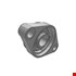 SKF Y-flenslagerblok - Blue Line - F2BC 20M-TPSS