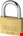 ABUS cilinder hangslot - 60mm - 65/60