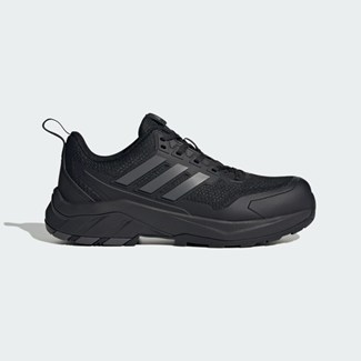 Adidas werkschoenen Aedus Low S1PS zwart/grijs - maat 43
