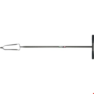 Palenboor / grondboor met T-handgreep - 100 mm
