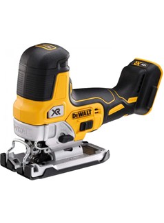 DeWALT DCS335N-XJ 18V XR Brushless decoupeerzaag bodygrip excl. accu en lader