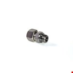 Ermeto - inschroefkoppeling - recht - 10Lx1/4" - BSPP - GE10LREDCF