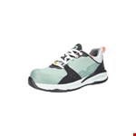 Bata WHAWOWA Marie werkschoen laag voor dames - groen ESD S3 - maat 39