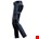 Snickers Workwear 6371 Full Stretch Werkbroek blauw/zwart - maat 64
