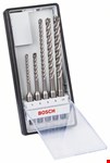 Bosch Robust Line hamerborenset - SDS-plus-7X - 5-delig - 5/6/6/8/10 mm - 2 608 576 199