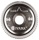 Ivana 51706 Snelspanmoer Quick-Lock - voor haakse slijpers