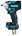 Makita slagmoersleutel - DTW302ZJ - 18 V - excl. accu en lader - in Mbox