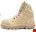 Steel Blue werkschoenen Southern Cross Zip Scuff Sand S3 maat 42